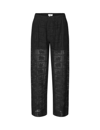 mbym - Hose - Novra-M schwarz - Gr. - S