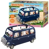 Sylvanian Families Spielzeug-Auto Familien-Siebensitzer (6934)