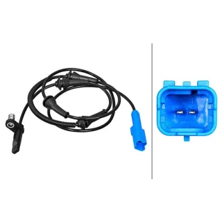 Hella Sensor f?r Raddrehzahl Citroen C5 C6 Peugeot 407 508