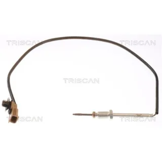 Triscan Sensor f?r Abgastemperatur Renault Captur Clio Kangoo Megane Sc?nic 1,5