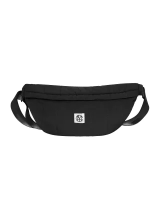 msch copenhagen - MSCHSasja Icon Bumbag Key Black - Gr. - OS