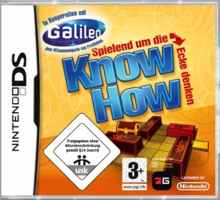 Know How - Spielend um die Ecke denken [Nintendo DS]