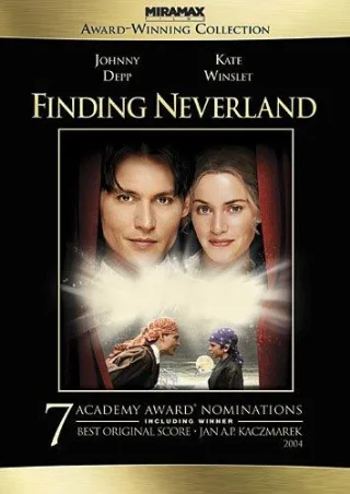 FINDING NEVERLAND