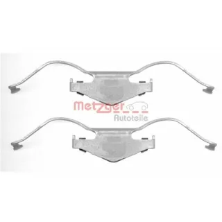 Metzger Bremsbelag-Zubeh?rsatz vorne Fiat Croma Opel Signum Vectra Saab 9-3