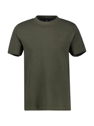 LERROS - O-NECK nordic olive - Gr. - L