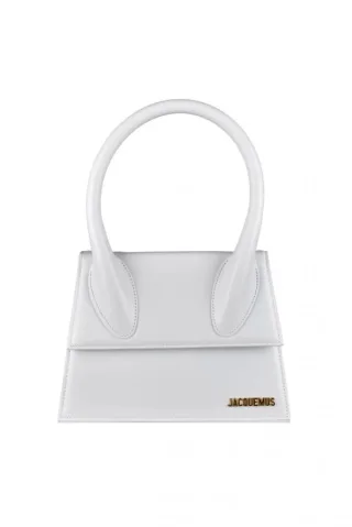 Jacquemus Le Grand Chiquito Weiß