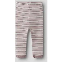 Name It Leggings NBFWANG WOOL NEEDLE LEGGING NOOS Wolle, slim fit
