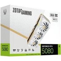 Zotac GAMING GeForce RTX 5080 SOLID OC Grafikkarte