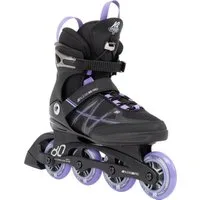 K2 Inlineskates K2 ALEXIS 80 PRO Inline Skate black/lavender