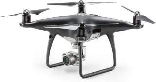 DJI Phantom 4 Pro Drohne schwarz