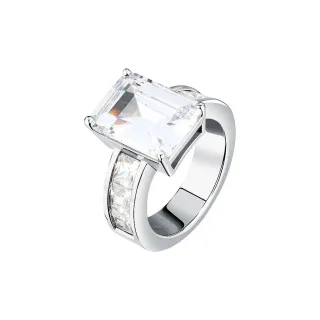 Karl Lagerfeld Damenring Crystals KLBKE03016