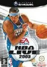 NBA Live 2005 [Nintendo GameCube]