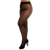 Biggi Big Ouvert Strumpfhose B126 schwarz