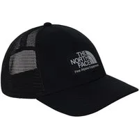 The North Face Trucker Cap MUDDER TRUCKER mit klassischer Form, aus Polyester, mit recyceltem Netzgewebe