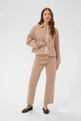 Jacke CRBerta Jacke Straight fit