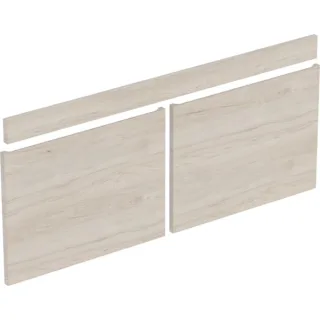 Geberit Schubladen-/Front Set für Renova Plan 245051001