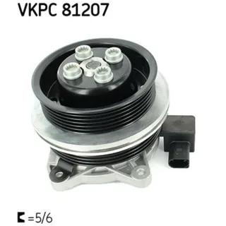 SKF Wasserpumpe Audi Seat VW VKPC81207 1,4