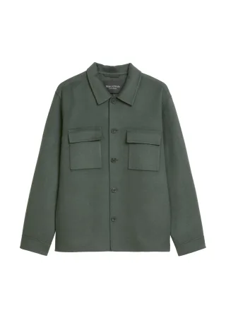 Marc OPolo Casual - Hemdjacke regular - Gr. - 3XL