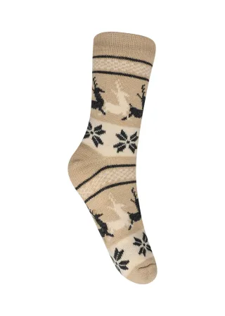 Soyaconcept - SC-NAJLA 1 c sand melange combi - Gr. - 38