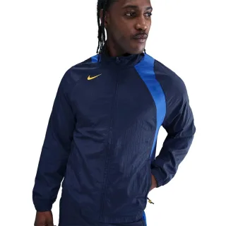 Nike - "Total 90" Trainingsjacke für Herren, wasserabweisend (Mitternachtsblau)