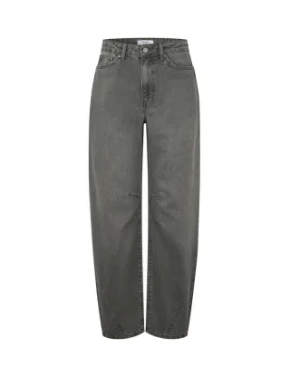 mbym - Jeans - Barina-M grau - Gr. - L