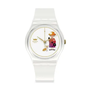 Swatch Damenuhr GZ711