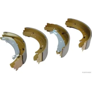 Jakoparts Bremsbacken hinten Citroen Fiat Peugeot Toyota