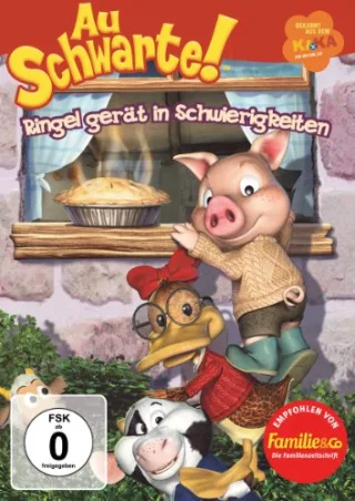 Au Schwarte! - Ringel gerät in Schwierigkeiten [DVD] [2006]