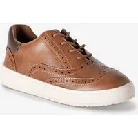 Next Brogues zum Schnüren Klettschuh (1-tlg)