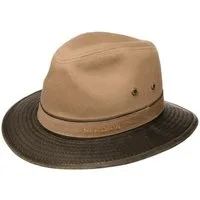 Stetson Sonnenhut (1-St) Stoffhut mit Futter