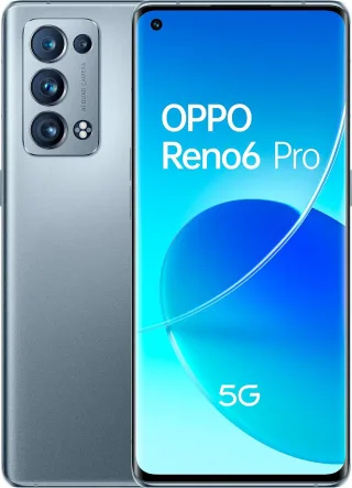 Oppo Reno 6 Pro 256GB [Dual-Sim] grau
