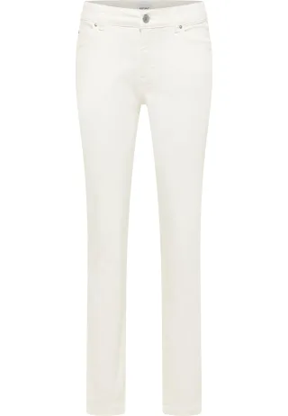 Mustang Jeans - Style Crosby Relaxed Slim whisper white - Gr. - 28/32