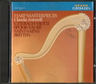 Harp Masterpieces