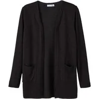 Name It Strickjacke Victi (1-tlg) Plain/ohne Details