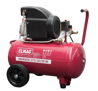 ELMAG Kompressor WERKER - 10014