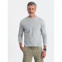 OMBRE Longsleeve Herren- Longsleeve Basic