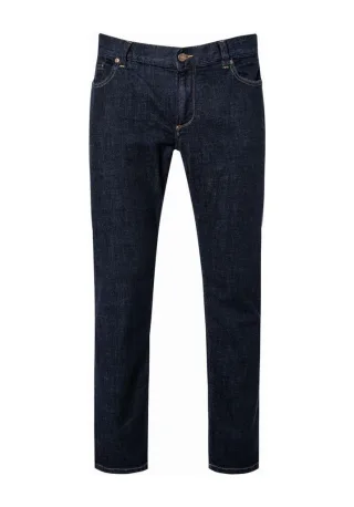 alberto jeans - Slim Fit Jeans blau