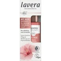 lavera Gesichtsserum MY AGE Öl-Serum