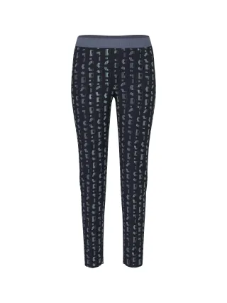 Marc Cain Sports - Leggings SOFIA grisaille - Gr. - 40