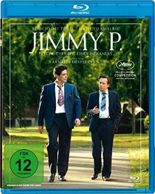 Jimmy P. - Psychotherapie eines Indianers [Blu-ray]