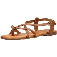 Oh! my Sandals Oh! My Sandals Zehensteg Leder Zehentrenner