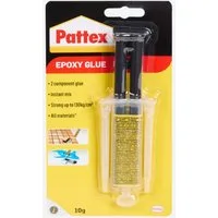 Pattex 2-Komponentenkleber Pattex Epoxy-Klebstoff 2 Komponentenkleber