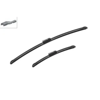 Bosch Aerotwin Scheibenwischer vorne Abarth Fiat Ford Honda Renault