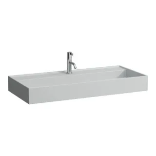 Laufen Kartell Waschtisch unterbaufähig 81033.7 H8103377591111