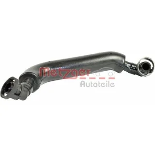 Metzger Schlauch f?r Kurbelgeh?useentl?ftung BMW 5er 6er 7er X5 2380036