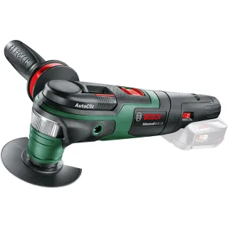 Bosch Akku-Multifunktionswerkzeug AdvancedMulti 18 - 0603104000