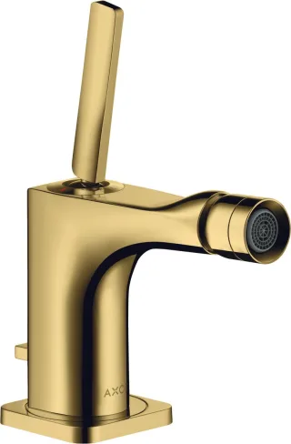 Hansgrohe Bidetmischer Axor Citterio E Polished Gold Optic 36120990
