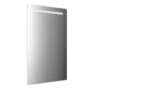 emco Lichtspiegel MI 100, 450 x 800 mm, 4000K, Raumschaltung, IP 44, 449810001 449810001