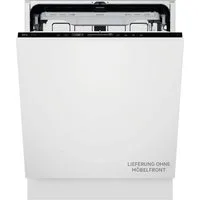 AEG vollintegrierbarer Geschirrspüler Serie 8000, 60 cm, WiFi GI8200B2SC, 14 Maßgedecke, Wassersparende Spülmaschine mit nur 8,4l kraftvoll gegen Eingebranntes