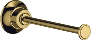 Hansgrohe Reservepapierhalter Axor Montreux Polished Gold Optic 42028990